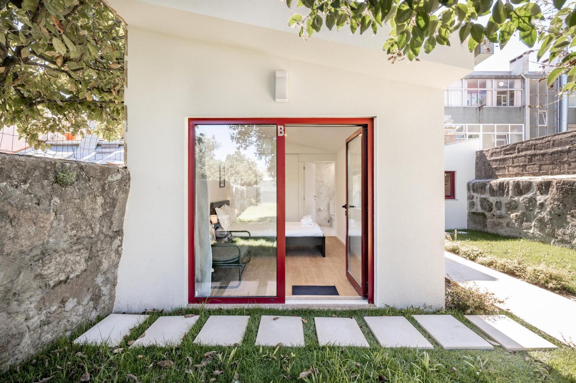 Viva Serralves Vintage House OOporto Exteriör bild